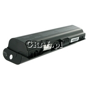 �Bateria Zamiennik do HP Pavilion DV2000 DV6000 Presario V6000 8800mAh Li-Ion 10.8V przedstawia grafika.