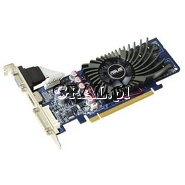 �GeForce 9400GT Asus 1024MB, DDR2, DVI, HDMI, PCI-E, Low Profile przedstawia grafika.