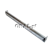 Szyny Rack Chieftec RSR-260 do rack 2U-5U (80cm)  przedstawia grafika.
