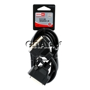 �Active Jet Kabel RS-232 DB25 M/M 1.8M przedstawia grafika.