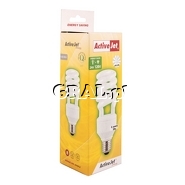 ActiveJet Zarwka energooszczedna AJE-S24 (24W/120W, E27, 450lm) przedstawia grafika.