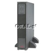 �APC Smart-UPS 1000VA (SC1000I) przedstawia grafika.