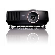�Benq SP920 DLP 6000 ANSI (XGA) Dual Lamp przedstawia grafika.