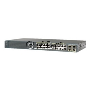 �Cisco Catalyst 2960 24x10/100 + 2xT/SFP (mini-GBIC) LAN Lite Image przedstawia grafika.