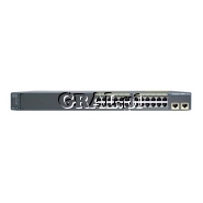 �Cisco Catalyst 2960 24x10/100 + 2x10/100/1000BT LAN Base Image przedstawia grafika.