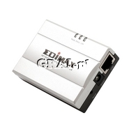 �Edimax Printserver PS-1216U 1xUSB, 1xRJ45 przedstawia grafika.