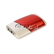 �Edmiax Printserver PS-3103P 3xLPT, 1xRJ45 przedstawia grafika.