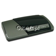 Edmiax Printserver PS-3207U 1xLPT, 2xUSB, 1xRJ45 przedstawia grafika.