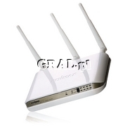 Router Edimax BR-6574N Wireless GBLan 802.11n przedstawia grafika.