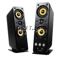 Creative GigaWorks T40 Series II przedstawia grafika.