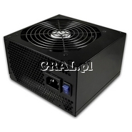 Zasilacz do obudowy ATX 500W OCZ StealthXStream (Fan 120mm, PFC) przedstawia grafika.