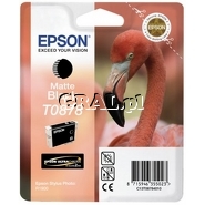 Wklad drukujacy Epson R1900 Black C13T087840 przedstawia grafika.