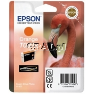 Wklad drukujacy Epson R1900 Orange C13T087940 przedstawia grafika.