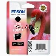 Wklad drukujacy Epson R1900 Photo Black C13T087140 przedstawia grafika.