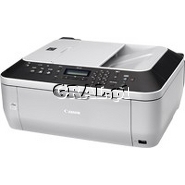 �Canon PIXMA MX320 (Drukarka, Kopiarka, Skaner, Faks) przedstawia grafika.