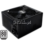 Zasilacz do obudowy ATX 400W OCZ StealthXStream (Fan 140mm, PFC)  przedstawia grafika.