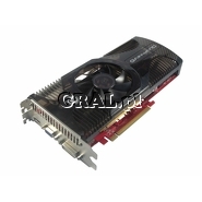 �GeForce GTS250 Gainward 512MB, DDR3, DVI, HDMI, PCI-E przedstawia grafika.