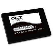 OCZ 30GB SSD, 2.5", SATA 230MB/s, 135MB/s Vertex przedstawia grafika.