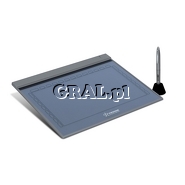 Tablet Pentagram ThinType USB przedstawia grafika.