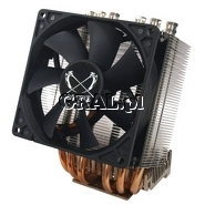 Scythe Katana 3 (AM2, AM3, LGA775, LGA1156, LGA1366) przedstawia grafika.