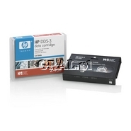 �Tasma do streamera HP DDS-3 12/24GB C5708A przedstawia grafika.