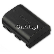 �Akumulator Canon LP-E6 przedstawia grafika.