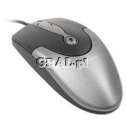 �A4Tech K3-820X Srebrno-Szara USB przedstawia grafika.