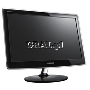 Samsung 21,5" LCD P2270 (2ms, DVI, glossy czarny, Full HD)    przedstawia grafika.