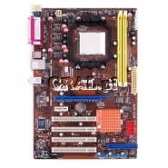 �Asus M2N68 PLUS, nForce 630a, DDR2, SATA2, RAID, GBLAN, ATX AM2+ przedstawia grafika.