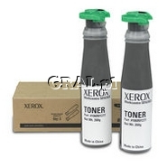 Toner do Xerox WorkCentre 5016/5020/5222/5225 Czarny 2Pack (2x6300 str.) przedstawia grafika.