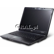 Acer TM5720-4A2G16 Core2Duo T5470(1.6) 2GB 160GB 15.4WXGA DVD+/-RW BT Linux LX.TKD0C.017 przedstawia grafika.