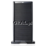 �HP ML350G6 Xeon Quad Core E5504 2.0GHz, 4GB ECC, Raid, DVD-Rom, ez HDD przedstawia grafika.
