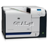 �HP Color LaserJet CP3525DN (CC470A) przedstawia grafika.