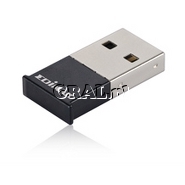 �Edimax EB-MDC1 Bluetooth 2.1 USB Czarny przedstawia grafika.