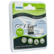 �4World Bluetooth 2.1 EDR USB Mini przedstawia grafika.