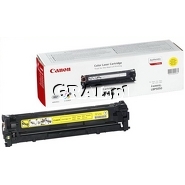 Toner Canon CRG 716 Y Yellow (1500 str. LBP-5050) przedstawia grafika.