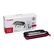 Toner Canon CRG 711 M Magenta (6000 str. LBP-5300/5360) przedstawia grafika.