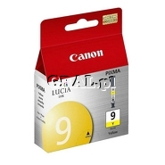 Wklad Canon PGI-9Y (Yellow, 150 str.) przedstawia grafika.