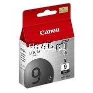Wklad Canon PGI-9MBK (Matte Black) przedstawia grafika.