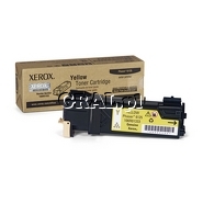 Toner do Xerox Phaser 6125 Yellow (1000 str.) przedstawia grafika.