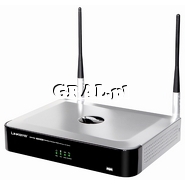 �Wireless Access Point Cisco WAP2000-G5 802.11g przedstawia grafika.
