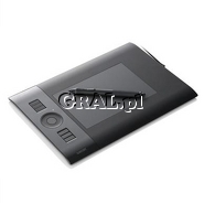 Wacom Intuos4 S PTK-440-PL przedstawia grafika.