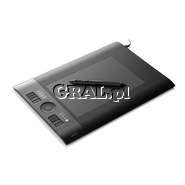 Wacom Intuos4 M PTK-640-PL przedstawia grafika.