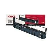 Tasma OKI MicroLine Czarna (ML 3410) przedstawia grafika.