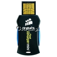 �PenDrive 16GB USB 2.0 Corsair Voyager Mini przedstawia grafika.
