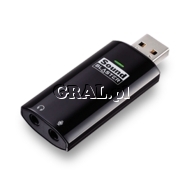 �Creative Sound Blaster Play! USB przedstawia grafika.