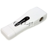 Leadtek Winfast USB DTV Dongle Gold przedstawia grafika.