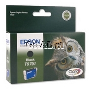 Wklad drukujacy Epson 1400 Black C13T079140 przedstawia grafika.