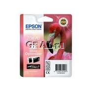 Wklad drukujacy Epson R1900 Gloss Optimizer C13T087240 przedstawia grafika.