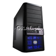 CoolerMaster Gladiator 600 Black (bez zasilacza) przedstawia grafika.